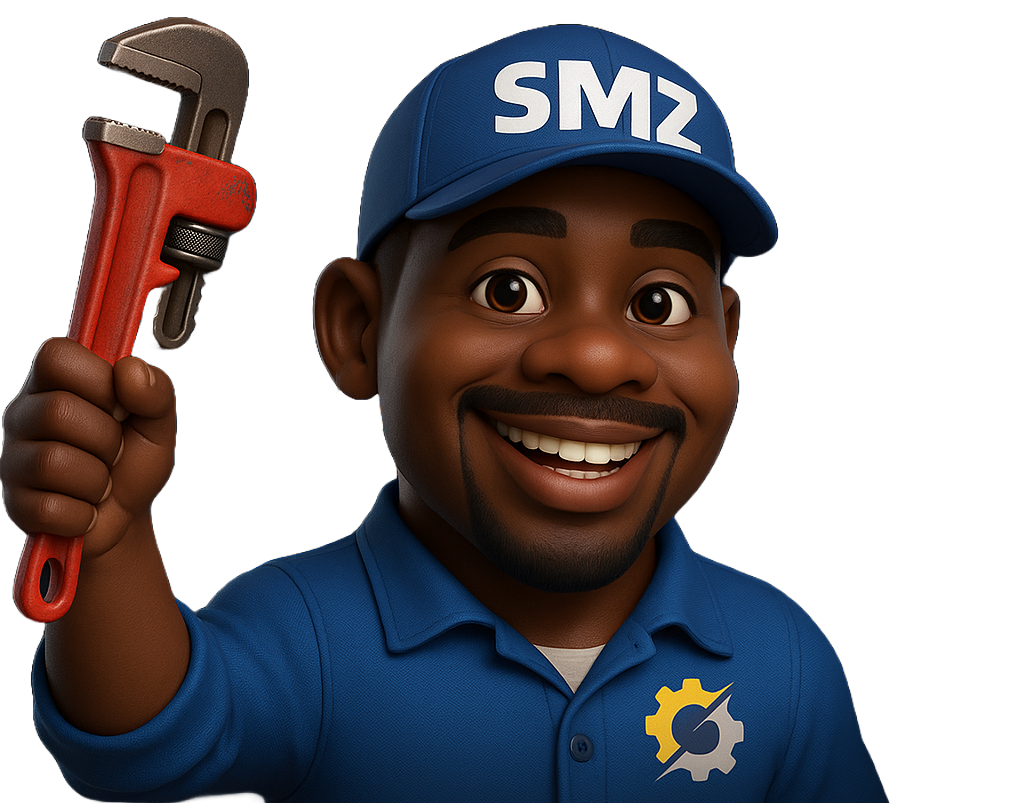 Smart Mechanics Logo