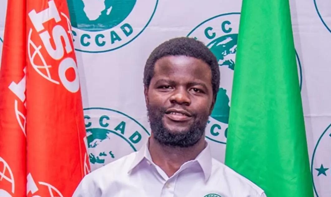 Luke Nsakanya